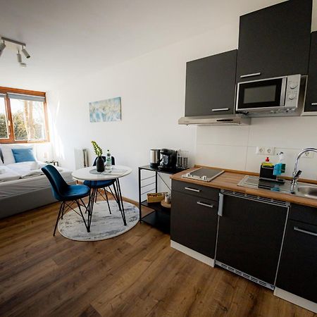 Come4Stay Passau - Holzheim I Modern I Wlan I Kueche I Parkplatz I Smarttv Mit Netflix Extérieur photo