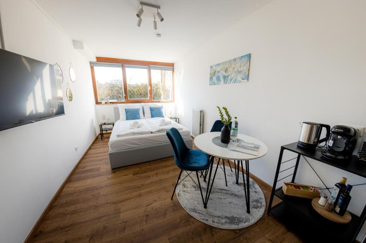 Come4Stay Passau - Holzheim I Modern I Wlan I Kueche I Parkplatz I Smarttv Mit Netflix Extérieur photo