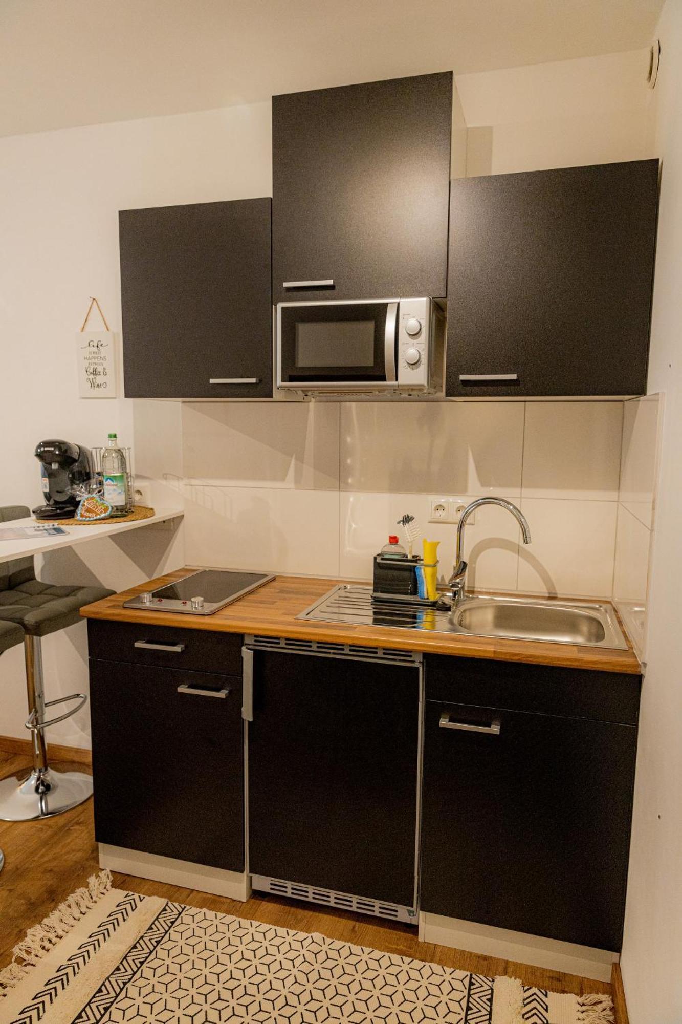 Come4Stay Passau - Holzheim I Modern I Wlan I Kueche I Parkplatz I Smarttv Mit Netflix Extérieur photo